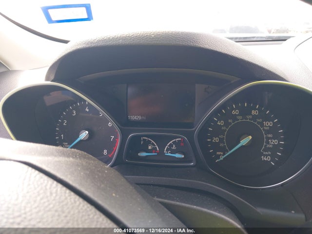 Ford ESCAPE SE 2017 1FMCU0G95HUF07000 Image 7