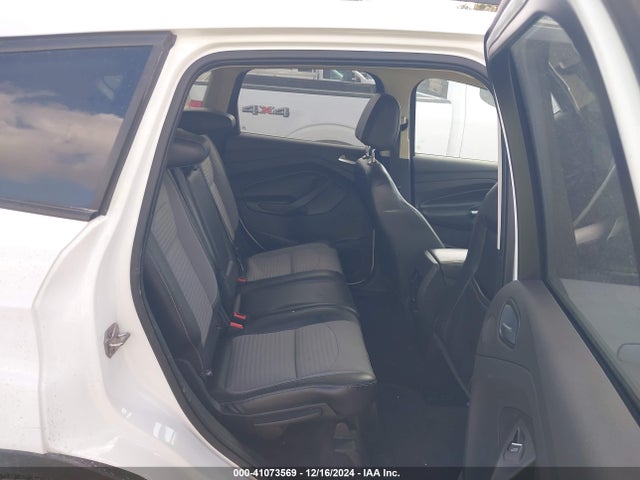 Ford ESCAPE SE 2017 1FMCU0G95HUF07000 Image 8