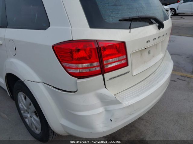 3C4PDCABXET203475 Dodge Journey American Value Pkg