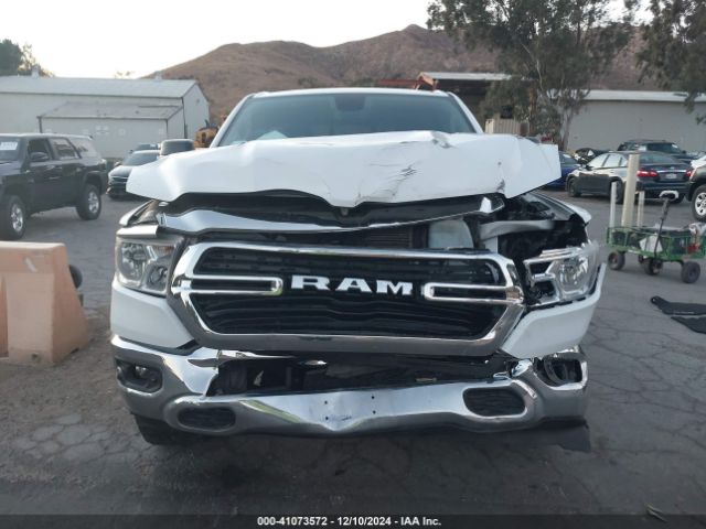 1C6RREBT3LN277936 RAM 1500 Big Horn  4x2 6'4 Box
