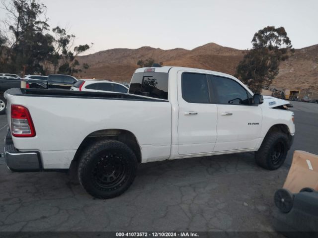 1C6RREBT3LN277936 RAM 1500 Big Horn  4x2 6'4 Box