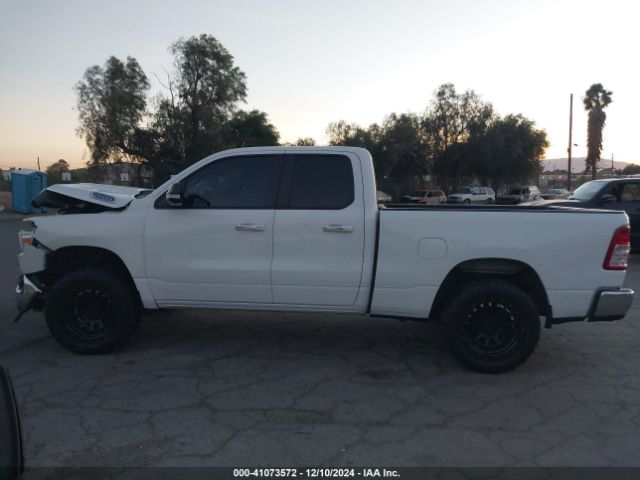 1C6RREBT3LN277936 RAM 1500 Big Horn  4x2 6'4 Box