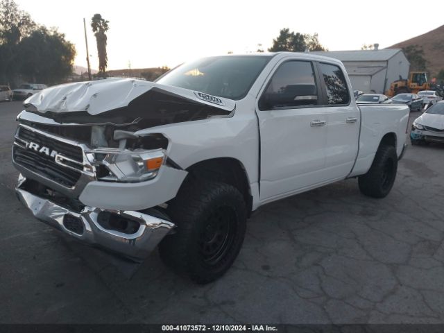 1C6RREBT3LN277936 RAM 1500 Big Horn  4x2 6'4 Box