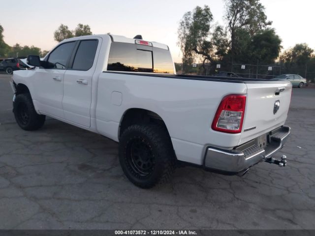 1C6RREBT3LN277936 RAM 1500 Big Horn  4x2 6'4 Box