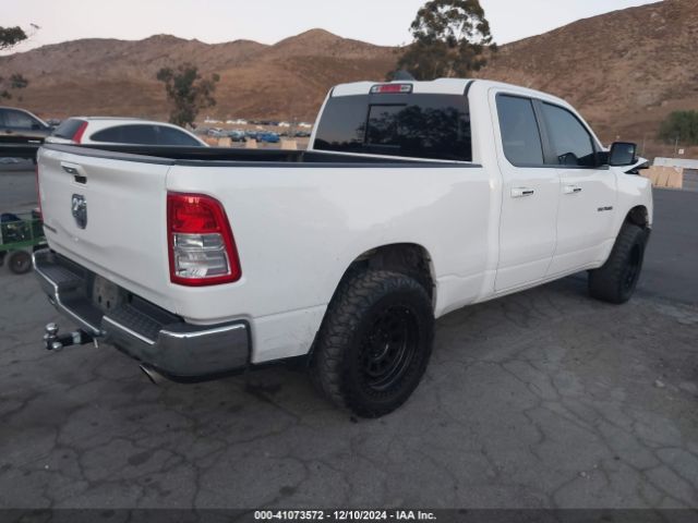 1C6RREBT3LN277936 RAM 1500 Big Horn  4x2 6'4 Box