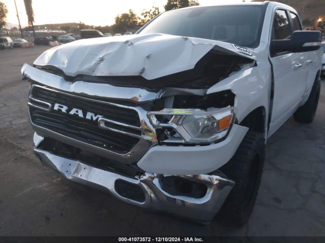 1C6RREBT3LN277936 RAM 1500 Big Horn  4x2 6'4 Box