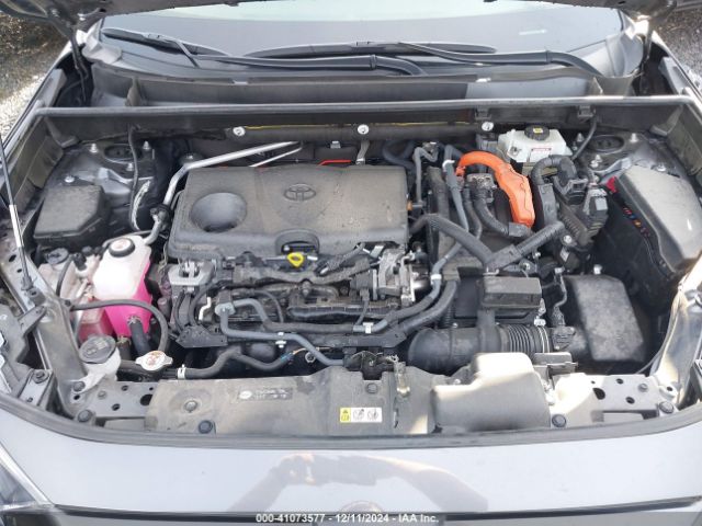JTMRWRFV0MD119873 Toyota Rav4 Hybrid Xle