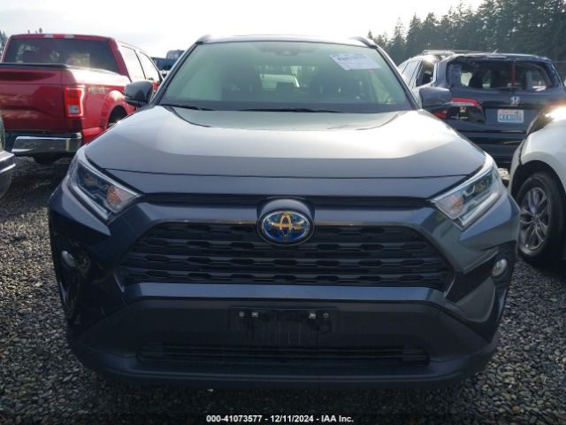 JTMRWRFV0MD119873 Toyota Rav4 Hybrid Xle