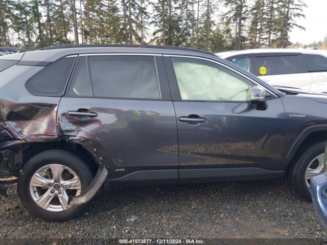 JTMRWRFV0MD119873 Toyota Rav4 Hybrid Xle