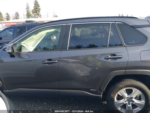 JTMRWRFV0MD119873 Toyota Rav4 Hybrid Xle