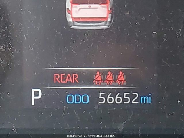 JTMRWRFV0MD119873 Toyota Rav4 Hybrid Xle