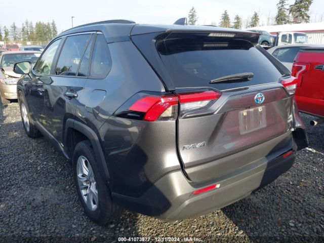 JTMRWRFV0MD119873 Toyota Rav4 Hybrid Xle