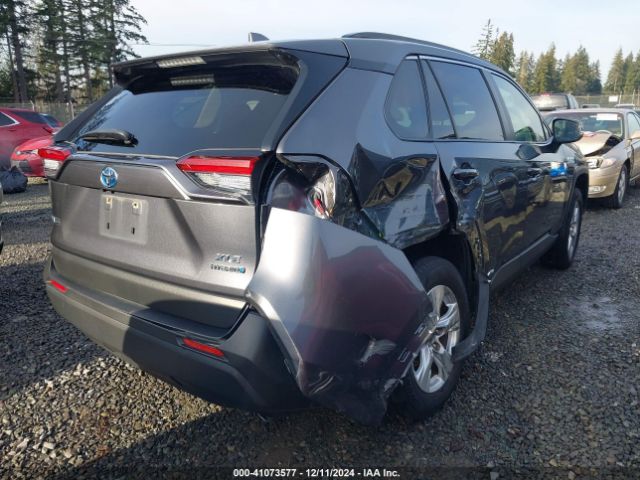 JTMRWRFV0MD119873 Toyota Rav4 Hybrid Xle