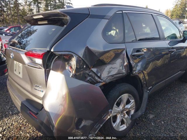 JTMRWRFV0MD119873 Toyota Rav4 Hybrid Xle