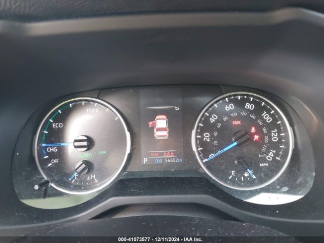 JTMRWRFV0MD119873 Toyota Rav4 Hybrid Xle