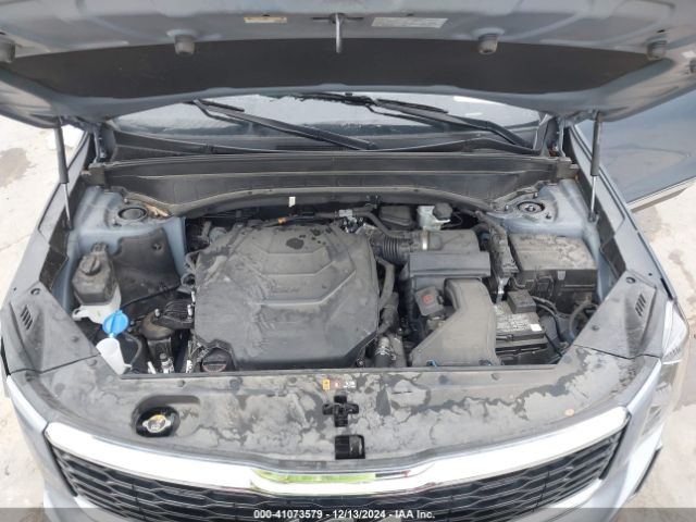 5XYP2DHC9NG319557 KIA Telluride Lx