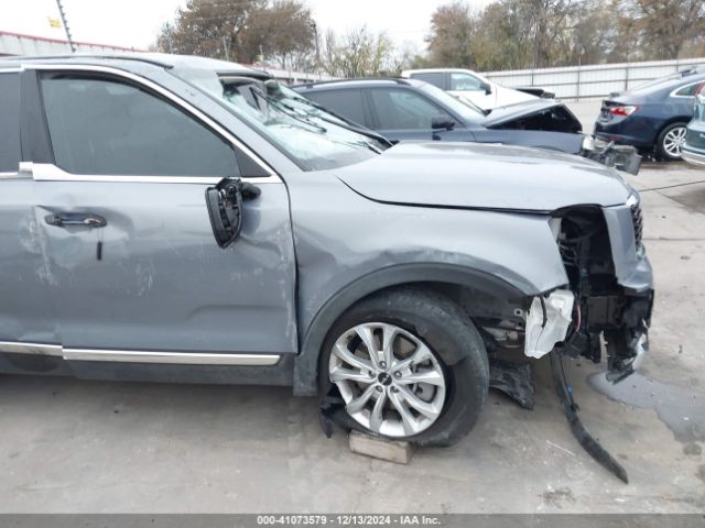 5XYP2DHC9NG319557 KIA Telluride Lx