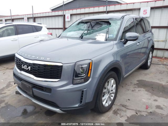 5XYP2DHC9NG319557 KIA Telluride Lx
