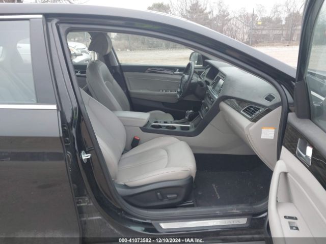 KMHE34L10HA050245 Hyundai Sonata Hybrid Limited