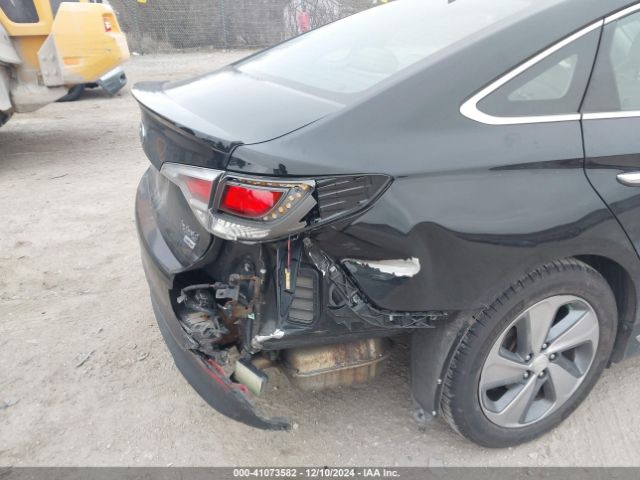 KMHE34L10HA050245 Hyundai Sonata Hybrid Limited