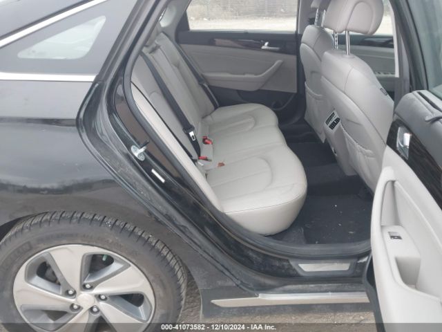 KMHE34L10HA050245 Hyundai Sonata Hybrid Limited