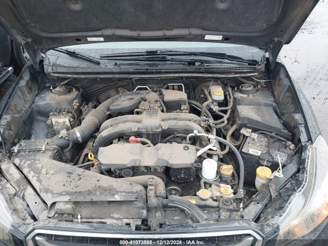 Subaru Impreza 2.0i 2016 JF1GJAA69GH006837 Image 10