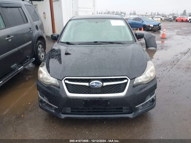 Subaru Impreza 2.0i 2016 JF1GJAA69GH006837 Image 12