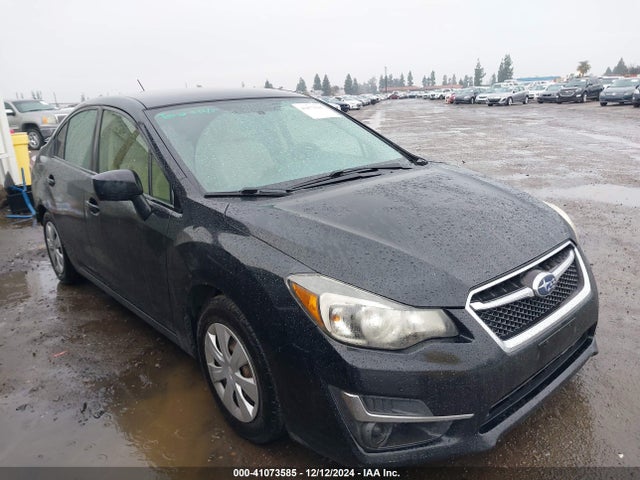 Subaru Impreza 2.0i 2016 JF1GJAA69GH006837 Image 13