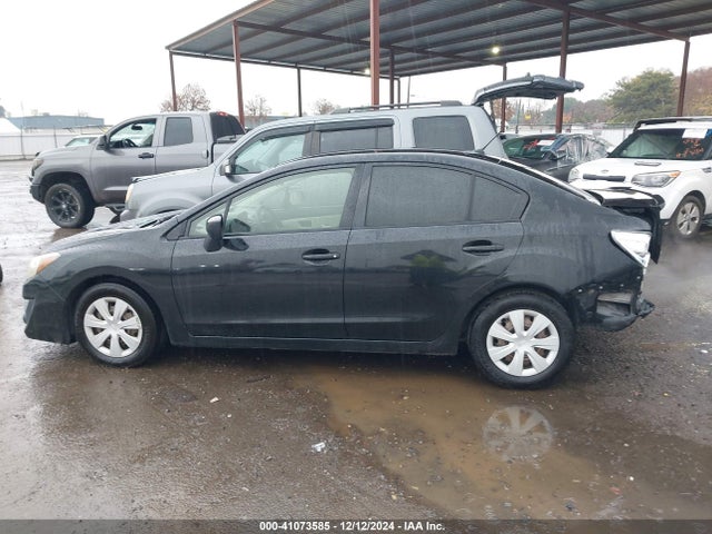 Subaru Impreza 2.0i 2016 JF1GJAA69GH006837 Image 14