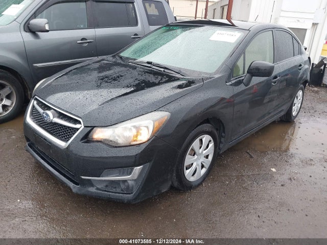 Subaru Impreza 2.0i 2016 JF1GJAA69GH006837 Image 2