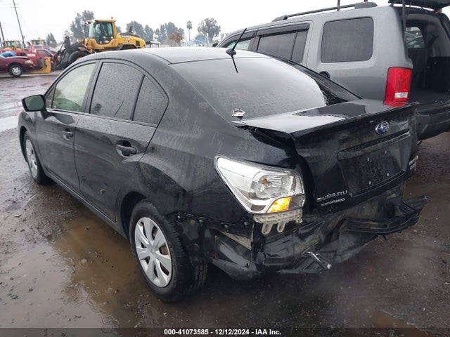 Subaru Impreza 2.0i 2016 JF1GJAA69GH006837 Image 3