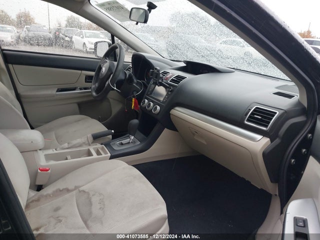 Subaru Impreza 2.0i 2016 JF1GJAA69GH006837 Image 5