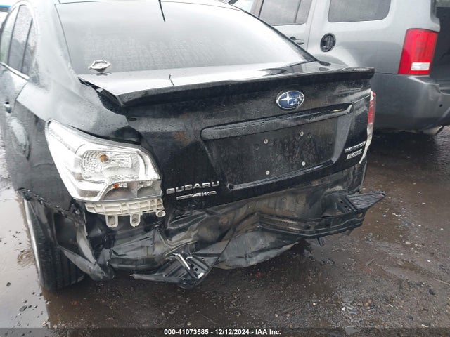 Subaru Impreza 2.0i 2016 JF1GJAA69GH006837 Image 6