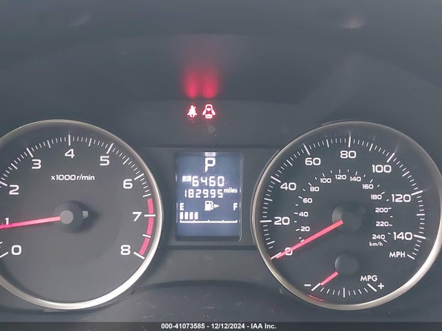 Subaru Impreza 2.0i 2016 JF1GJAA69GH006837 Image 7