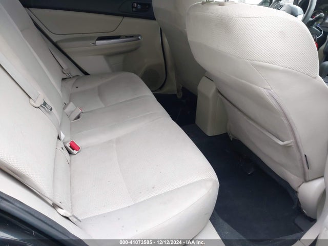Subaru Impreza 2.0i 2016 JF1GJAA69GH006837 Image 8
