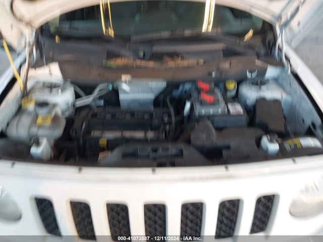 1C4NJPBA7FD110367 Jeep Patriot Sport