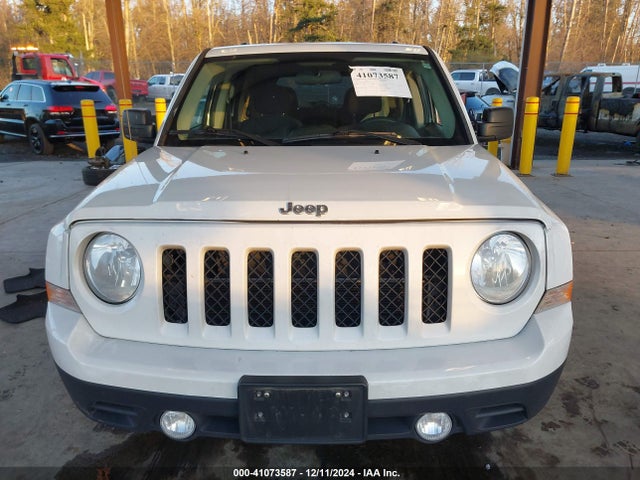 1C4NJPBA7FD110367 Jeep Patriot Sport
