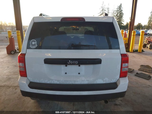 1C4NJPBA7FD110367 Jeep Patriot Sport