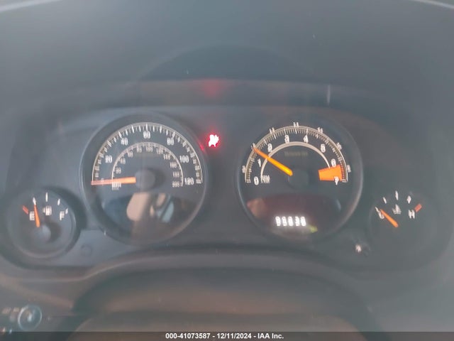 1C4NJPBA7FD110367 Jeep Patriot Sport