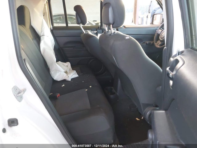 1C4NJPBA7FD110367 Jeep Patriot Sport