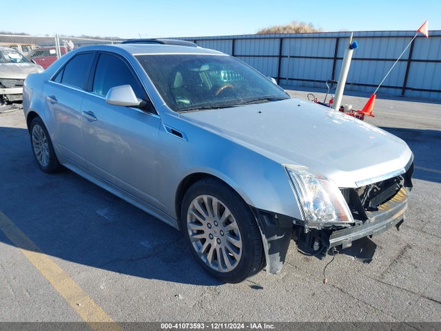 2011 CADILLAC CTS 1G6DS5ED6B0117690 Photo 0