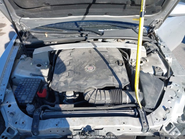 2011 CADILLAC CTS 1G6DS5ED6B0117690 Photo 9