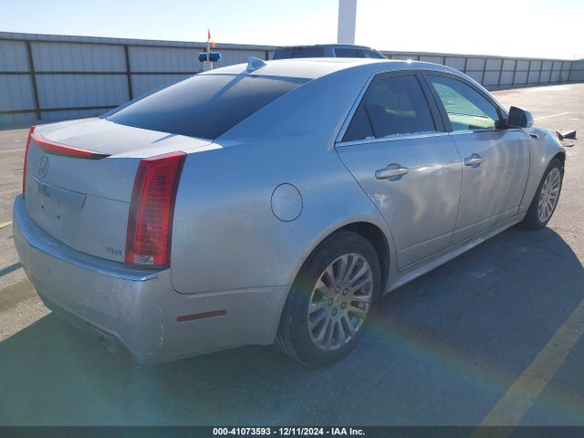 2011 CADILLAC CTS 1G6DS5ED6B0117690 Photo 3