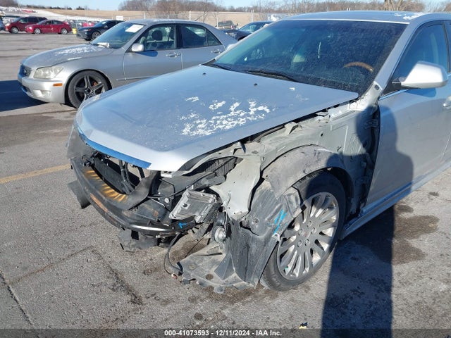 2011 CADILLAC CTS 1G6DS5ED6B0117690 Photo 5