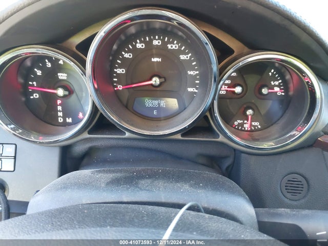 2011 CADILLAC CTS 1G6DS5ED6B0117690 Photo 6