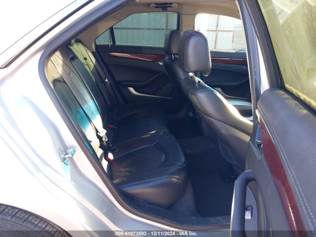 2011 CADILLAC CTS 1G6DS5ED6B0117690 Photo 7