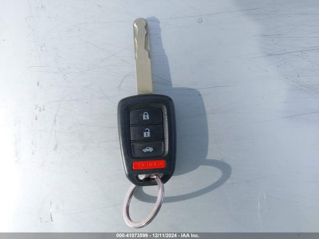 Honda Civic Lx 2016 2HGFC2F50GH562732 Image 11