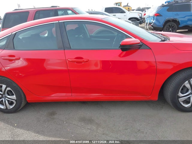 Honda Civic Lx 2016 2HGFC2F50GH562732 Image 13