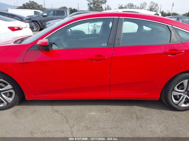 Honda Civic Lx 2016 2HGFC2F50GH562732 Image 14