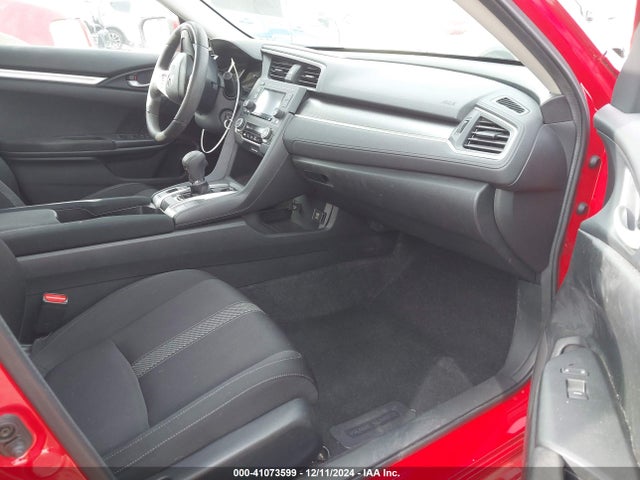 Honda Civic Lx 2016 2HGFC2F50GH562732 Image 5